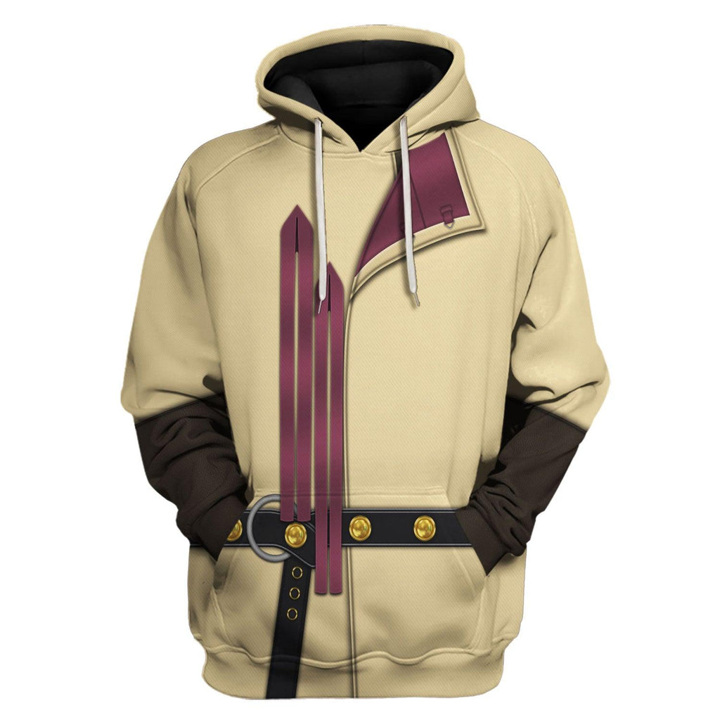 Jaime Lannister Outfit Cosplay Custom Apparel - CustomsPig.com