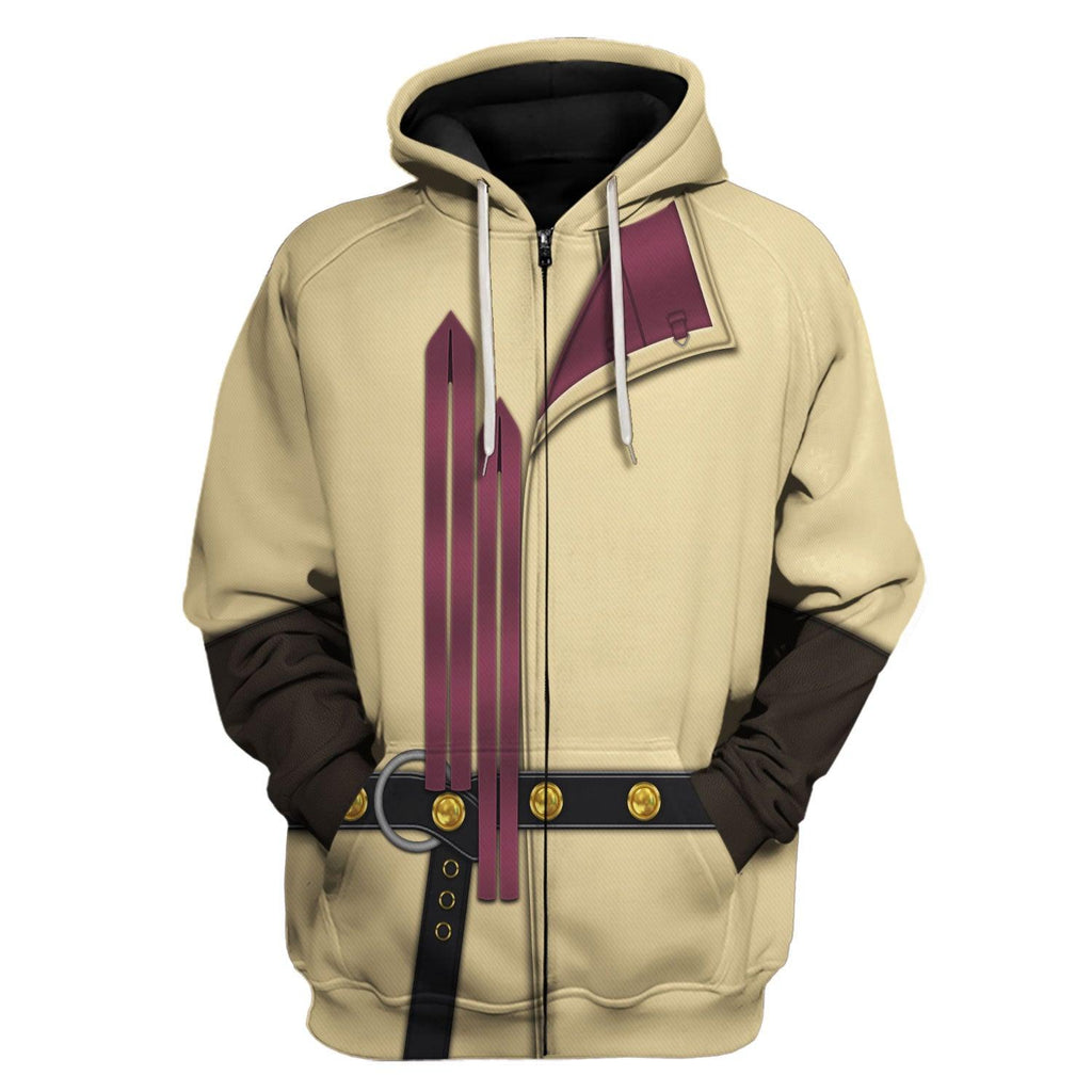 Jaime Lannister Outfit Cosplay Custom Apparel - CustomsPig.com