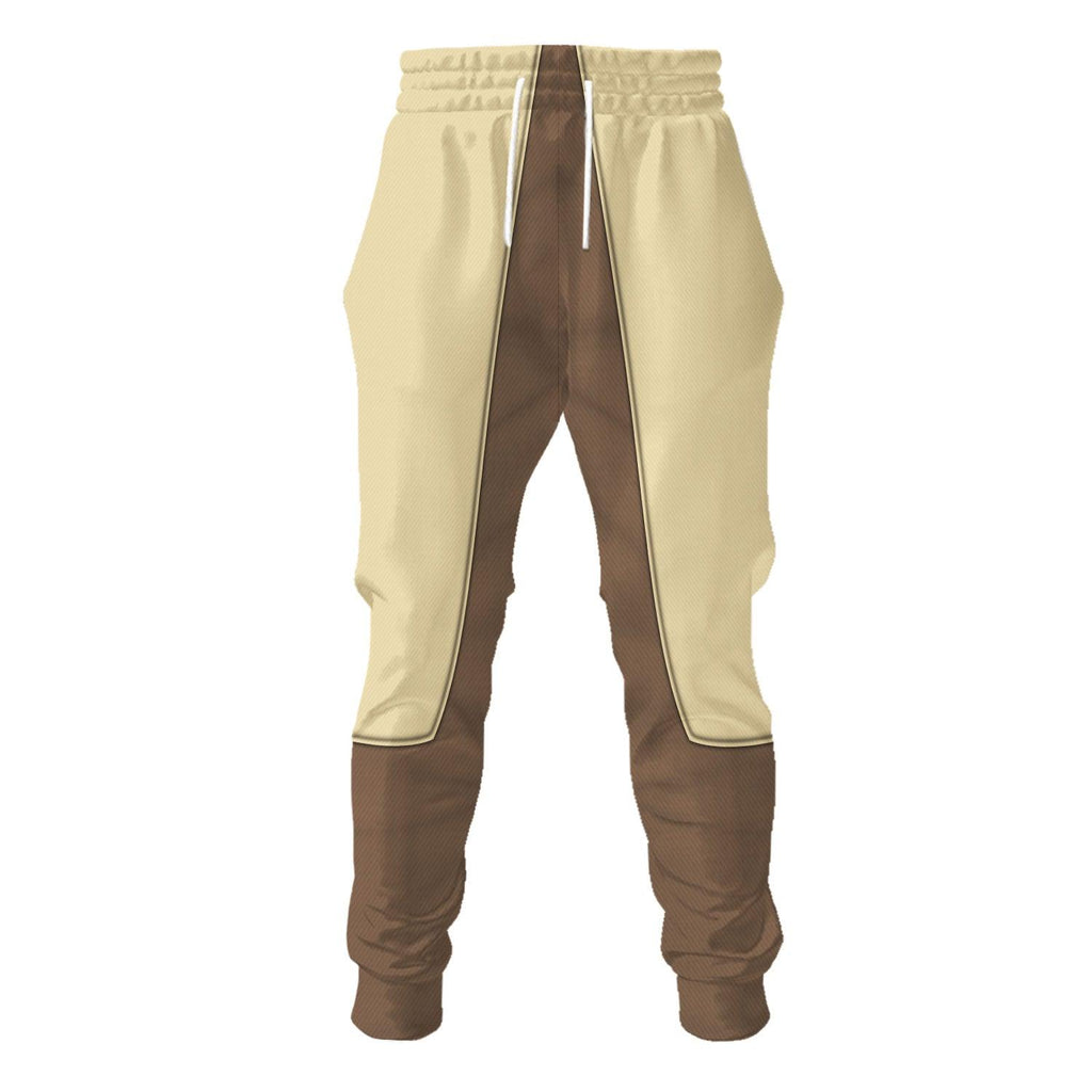 Jaime Lannister Outfit Cosplay Custom Apparel - CustomsPig.com