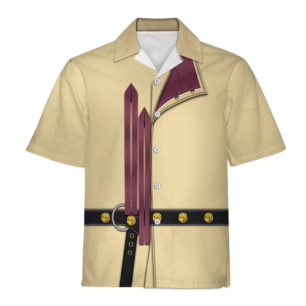 Jaime Lannister Outfit Cosplay Custom Apparel - CustomsPig.com