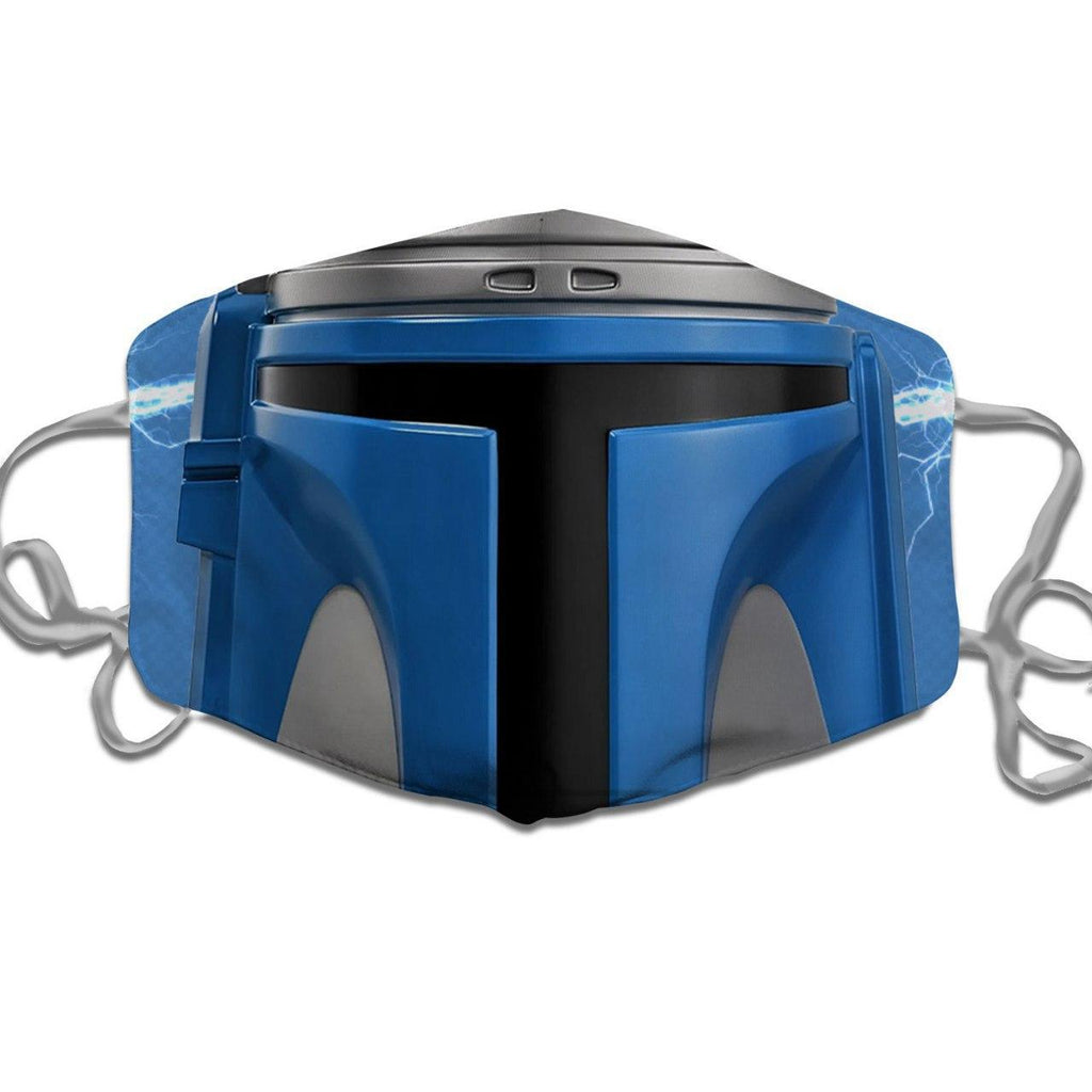 Jango Fett Face Mask - DucG