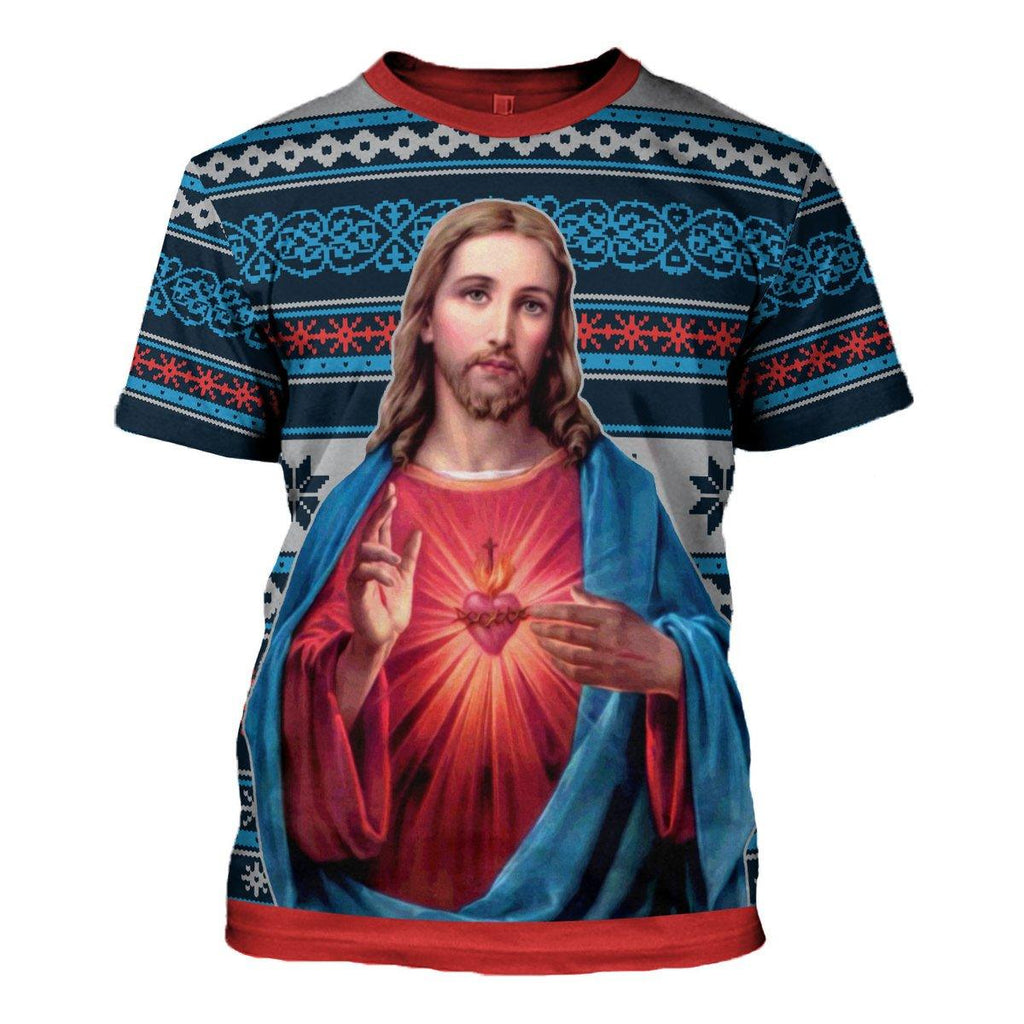 Jesus Christ T-shirt - CustomsPig