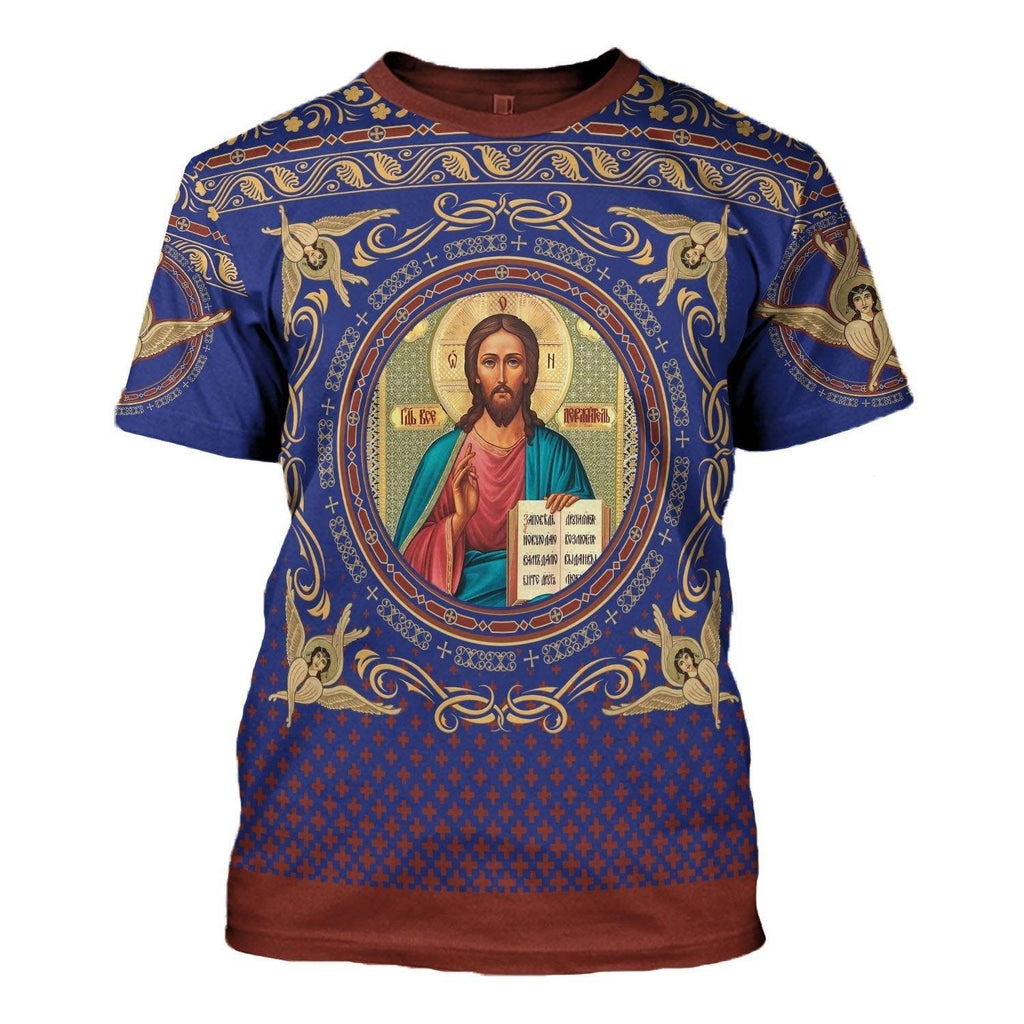 Jesus T-shirt - CustomsPig