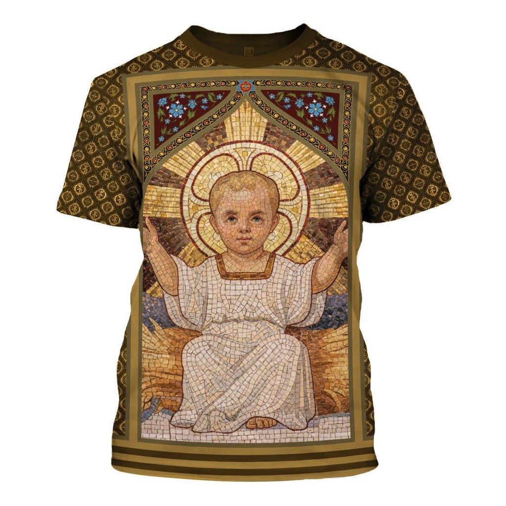 Kid Jesus Tops - CustomsPig