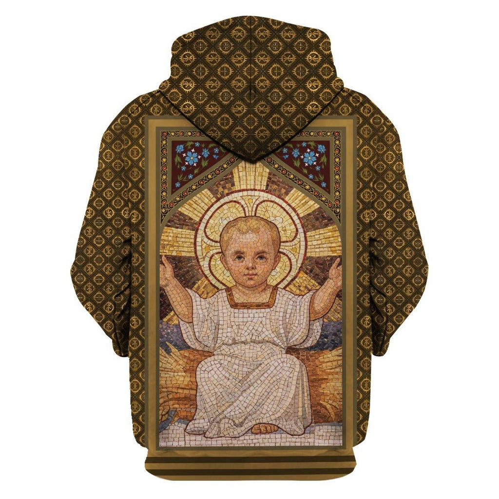 Kid Jesus Tops - CustomsPig