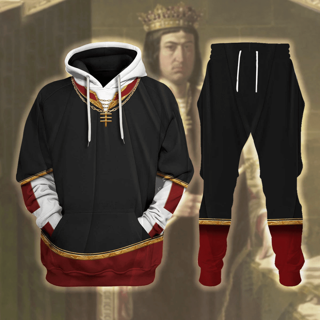 King Ferdinand II of Spain -  CustomsPig.com