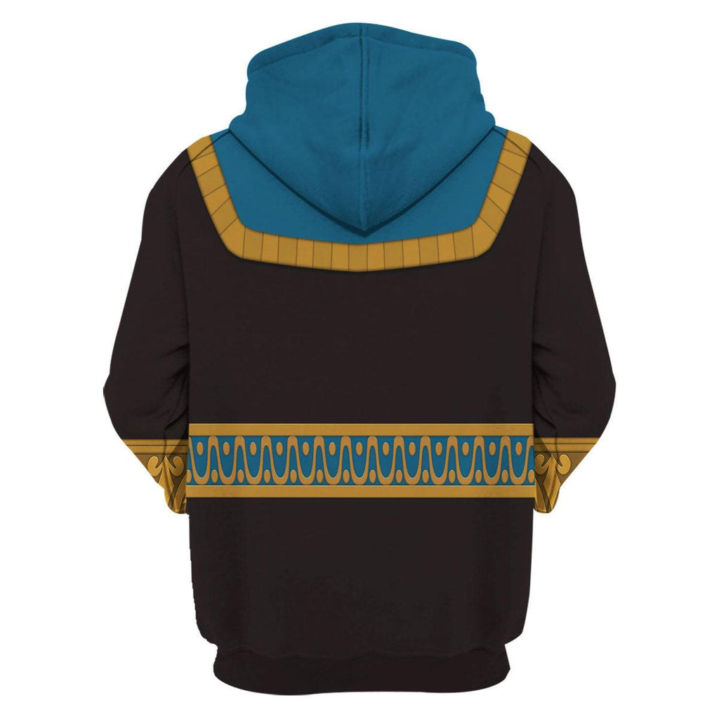 King of Hyrule Attire Unisex Hoodie Sweatshirt T-shirt Sweatpants Cosplay - CustomsPig.com