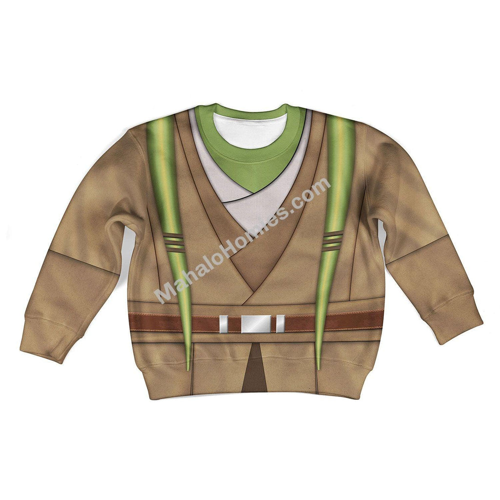 Kit Fisto Kid Tops -  CustomsPig.com