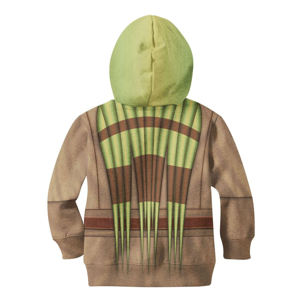 Kit Fisto Kid Tops -  CustomsPig.com