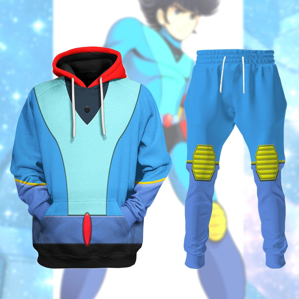 Koji Kabuto Cosplay Costumes: Hoodies, T-Shirts, and Tracksuits | CustomsPig.com - CustomsPig