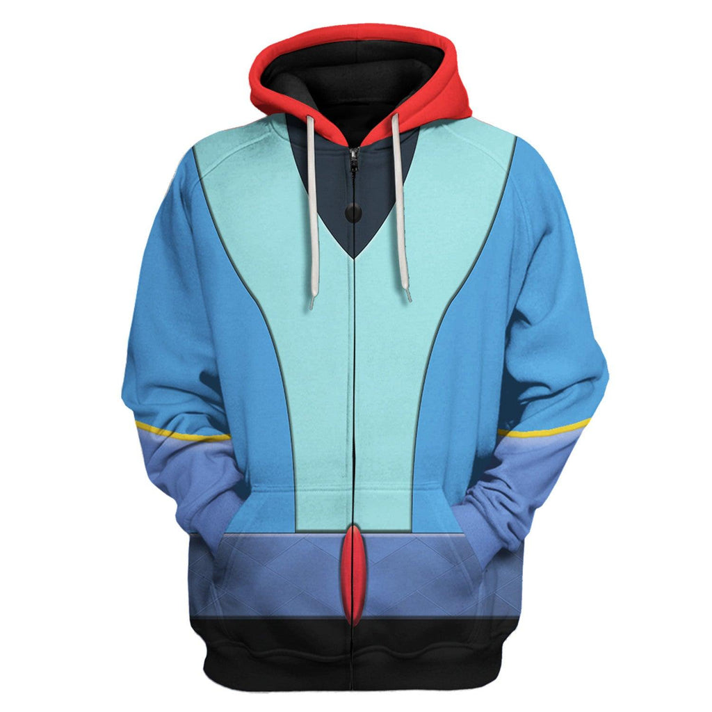 Koji Kabuto Cosplay Costumes: Hoodies, T-Shirts, and Tracksuits | CustomsPig.com - CustomsPig