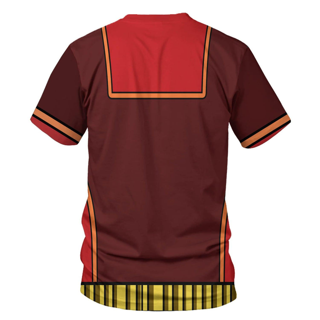 Kouji Kabuto Cosplay Costumes: Hoodies, T-Shirts, and Tracksuits | CustomsPig.com - CustomsPig