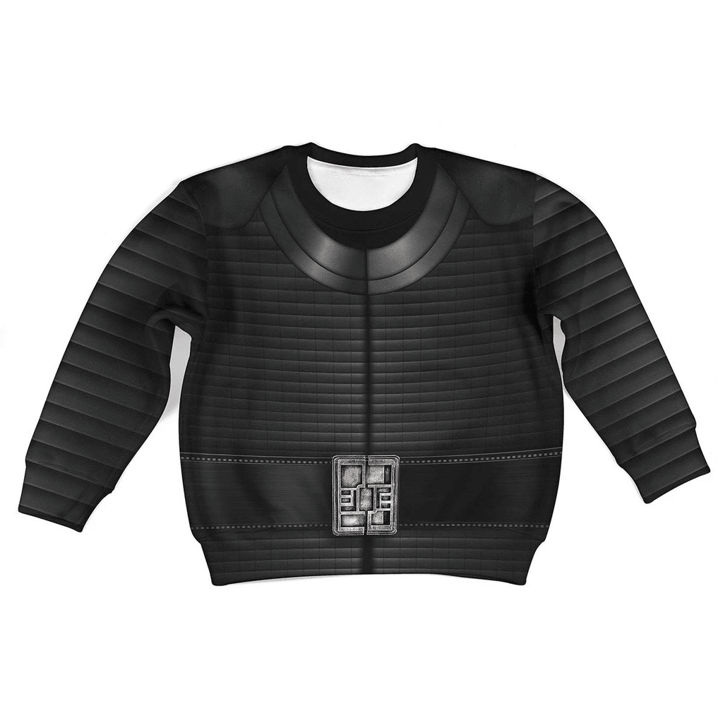 Kylo Ren Kid Tops -  CustomsPig.com