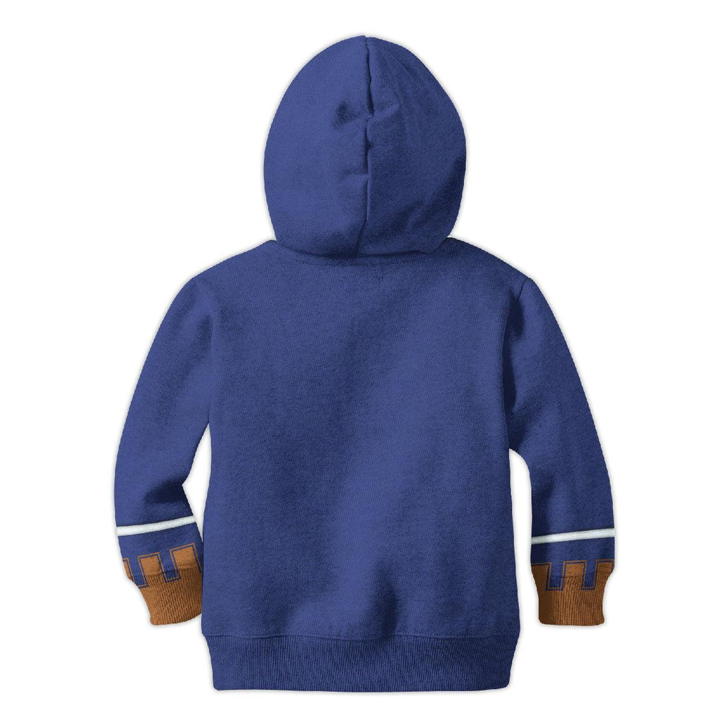 Linebeck Costume Kid Tops Hoodie Sweatshirt T-Shirt - CustomsPig.com