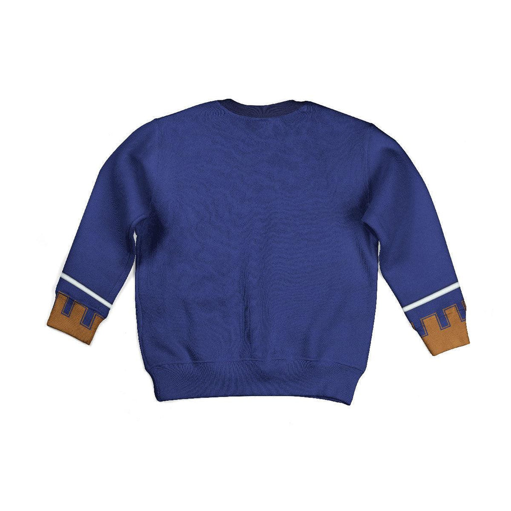 Linebeck Costume Kid Tops Hoodie Sweatshirt T-Shirt - CustomsPig.com