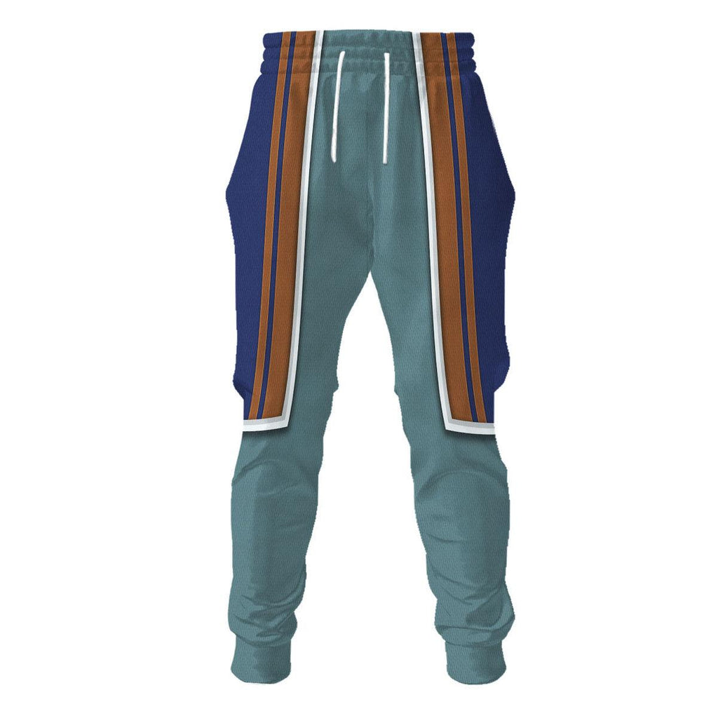 Linebeck Costume Unisex Hoodie Sweatshirt T-shirt Sweatpants Cosplay - CustomsPig.com