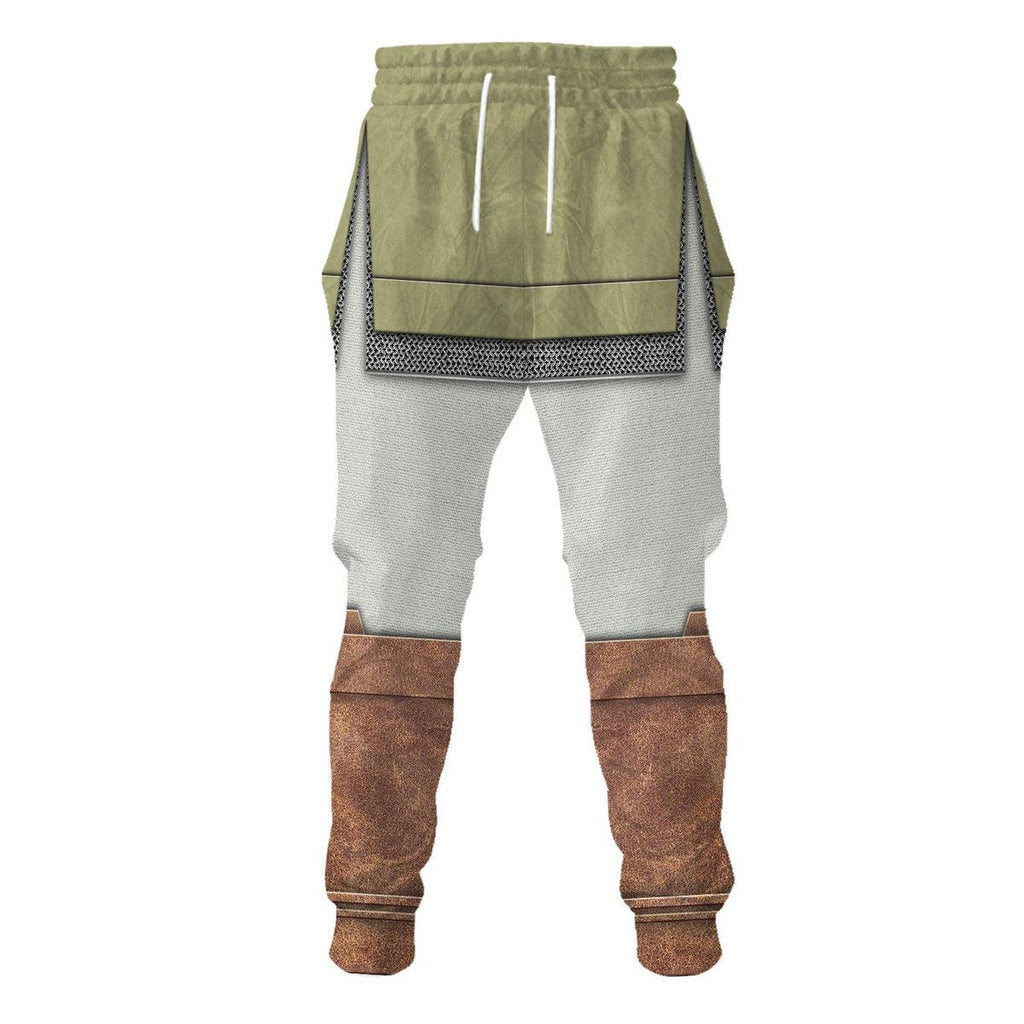 Link Attire New Unisex Hoodie Sweatshirt T-shirt Sweatpants Cosplay - CustomsPig.com