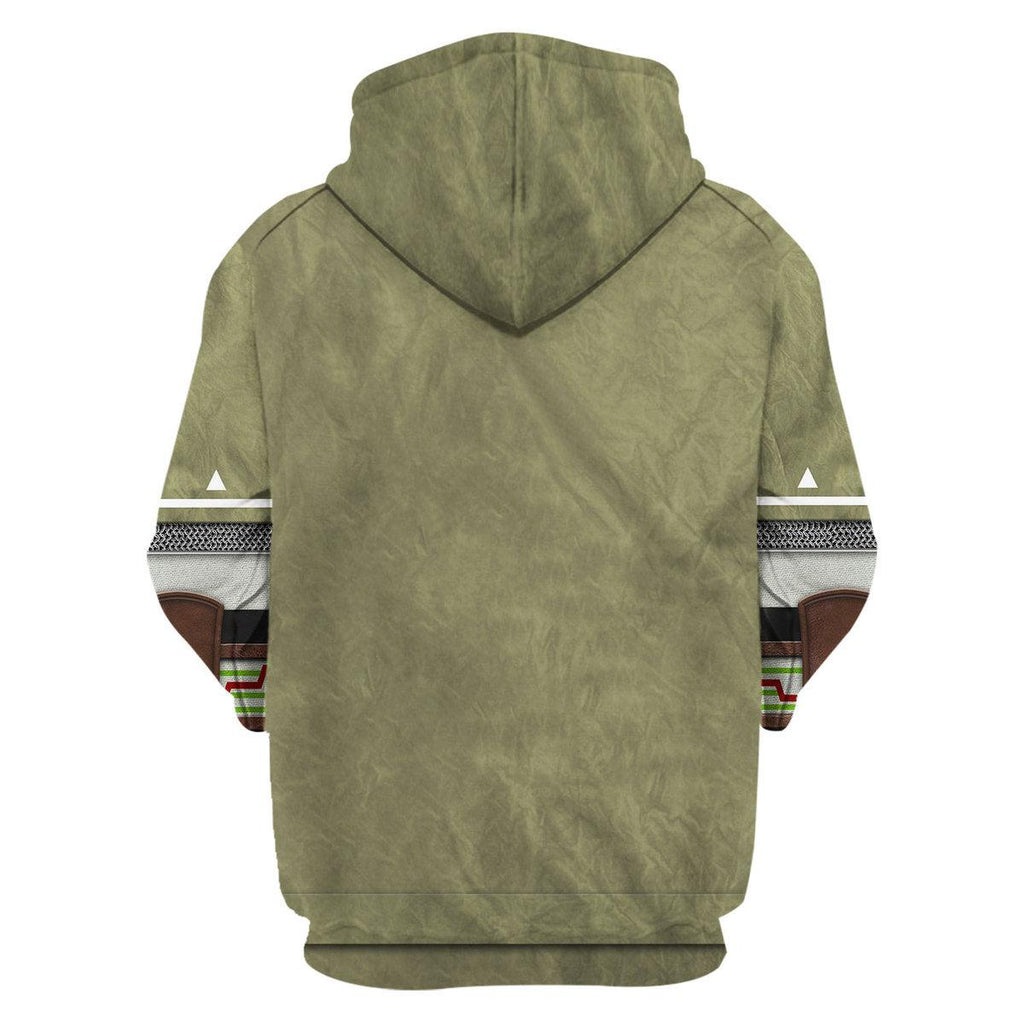 Link Attire New Unisex Hoodie Sweatshirt T-shirt Sweatpants Cosplay - CustomsPig.com