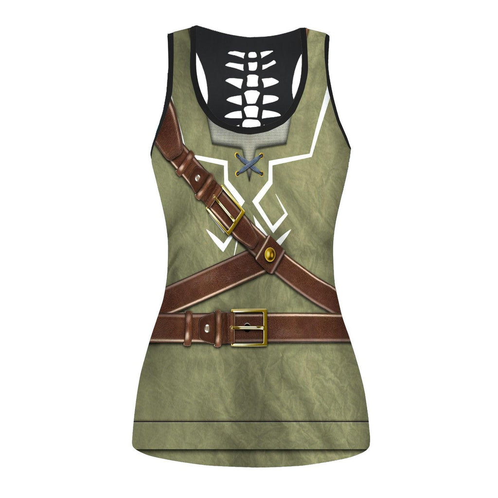 Link Attire Tank Tops & Leggings - CustomsPig.com