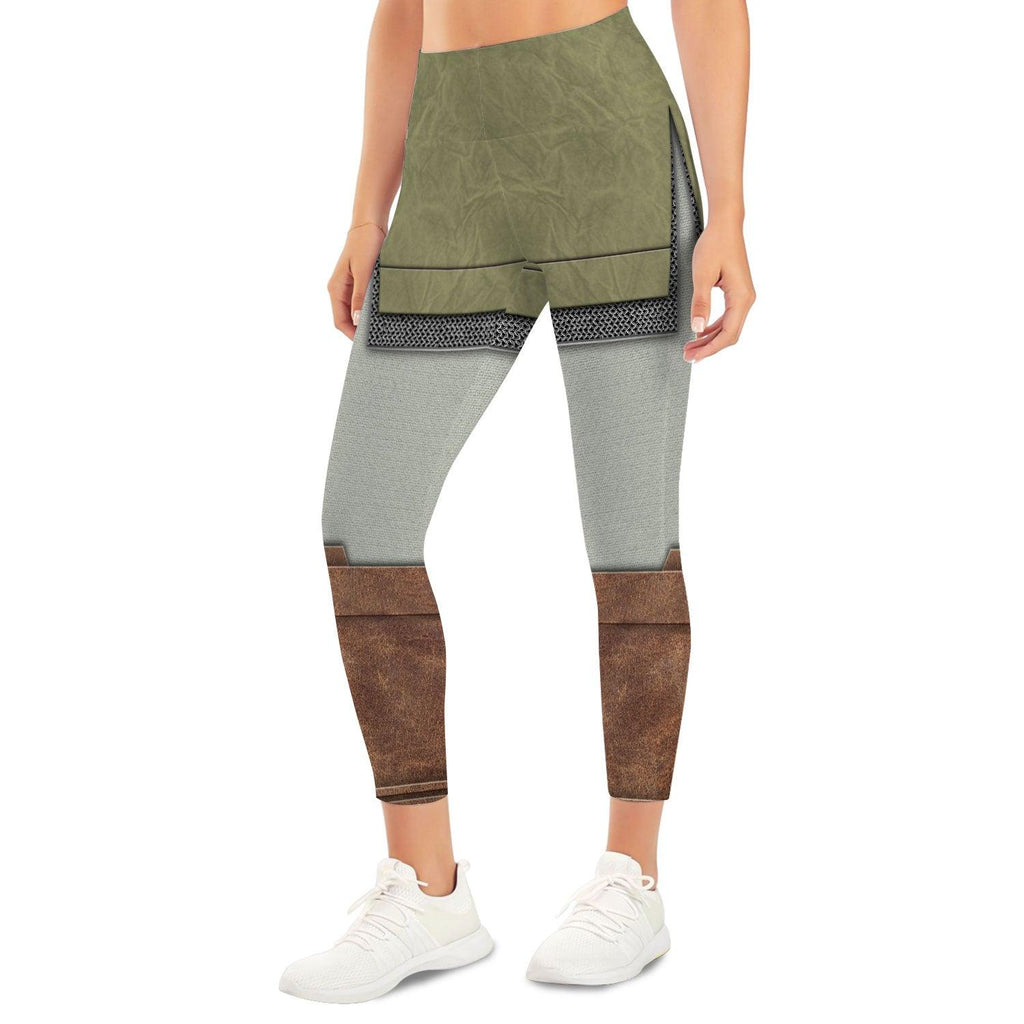 Link Attire Tank Tops & Leggings - CustomsPig.com