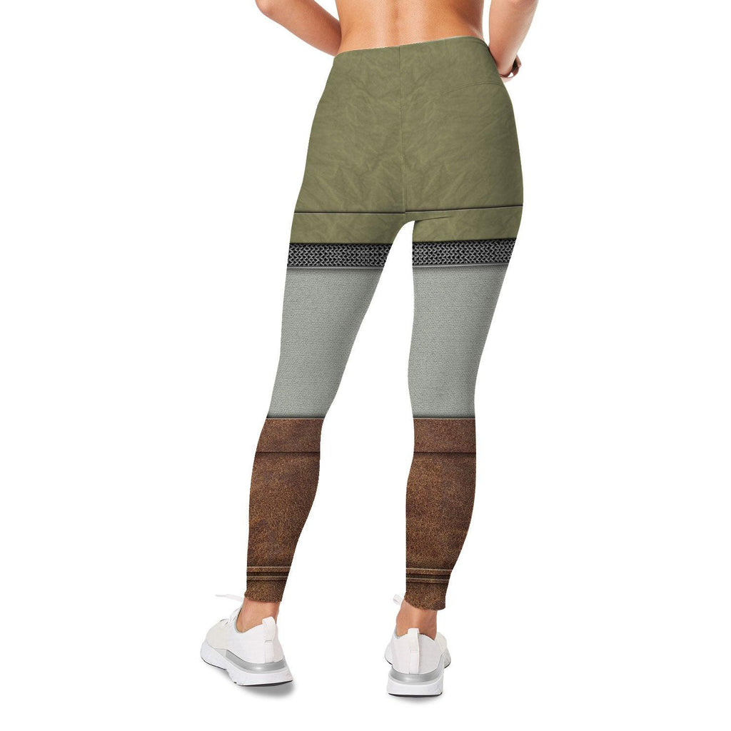 Link Attire Tank Tops & Leggings - CustomsPig.com