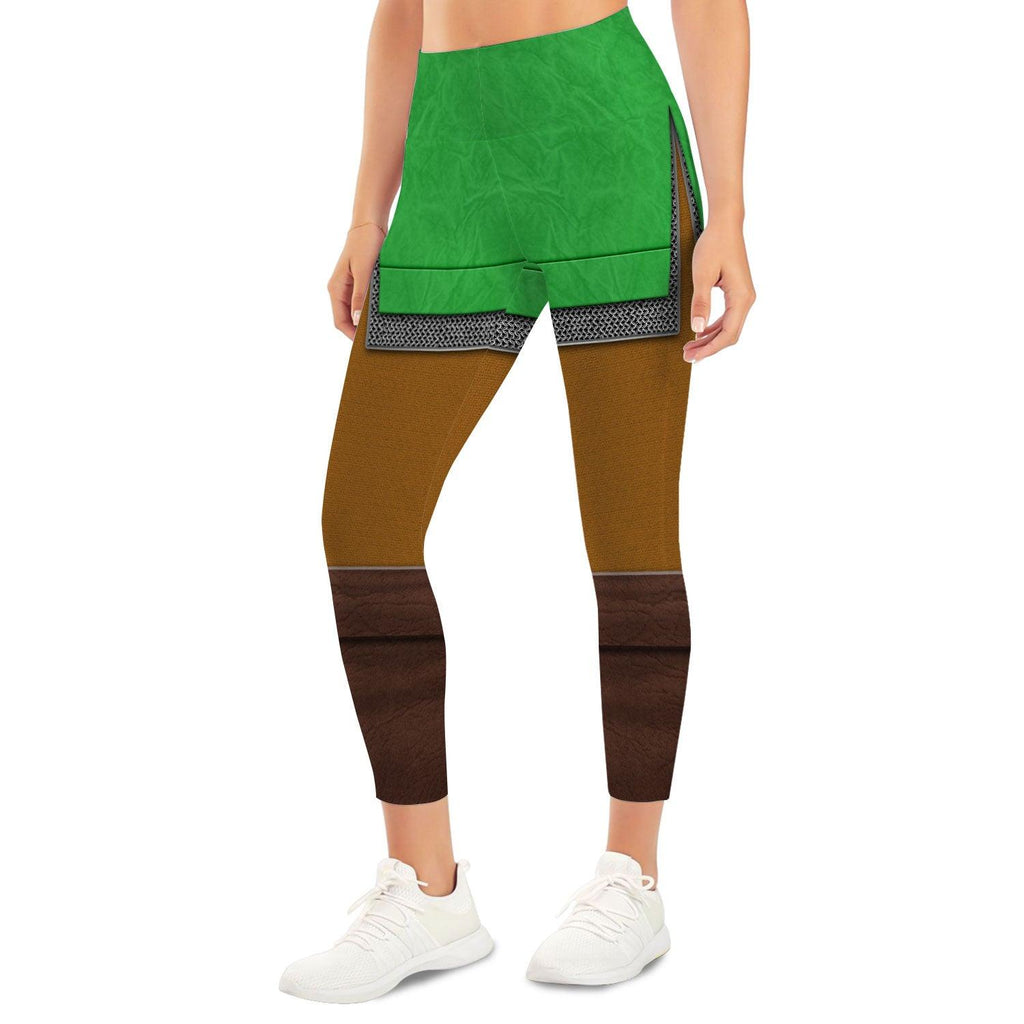 Link Iconic Costume Tank Tops & Leggings - CustomsPig.com