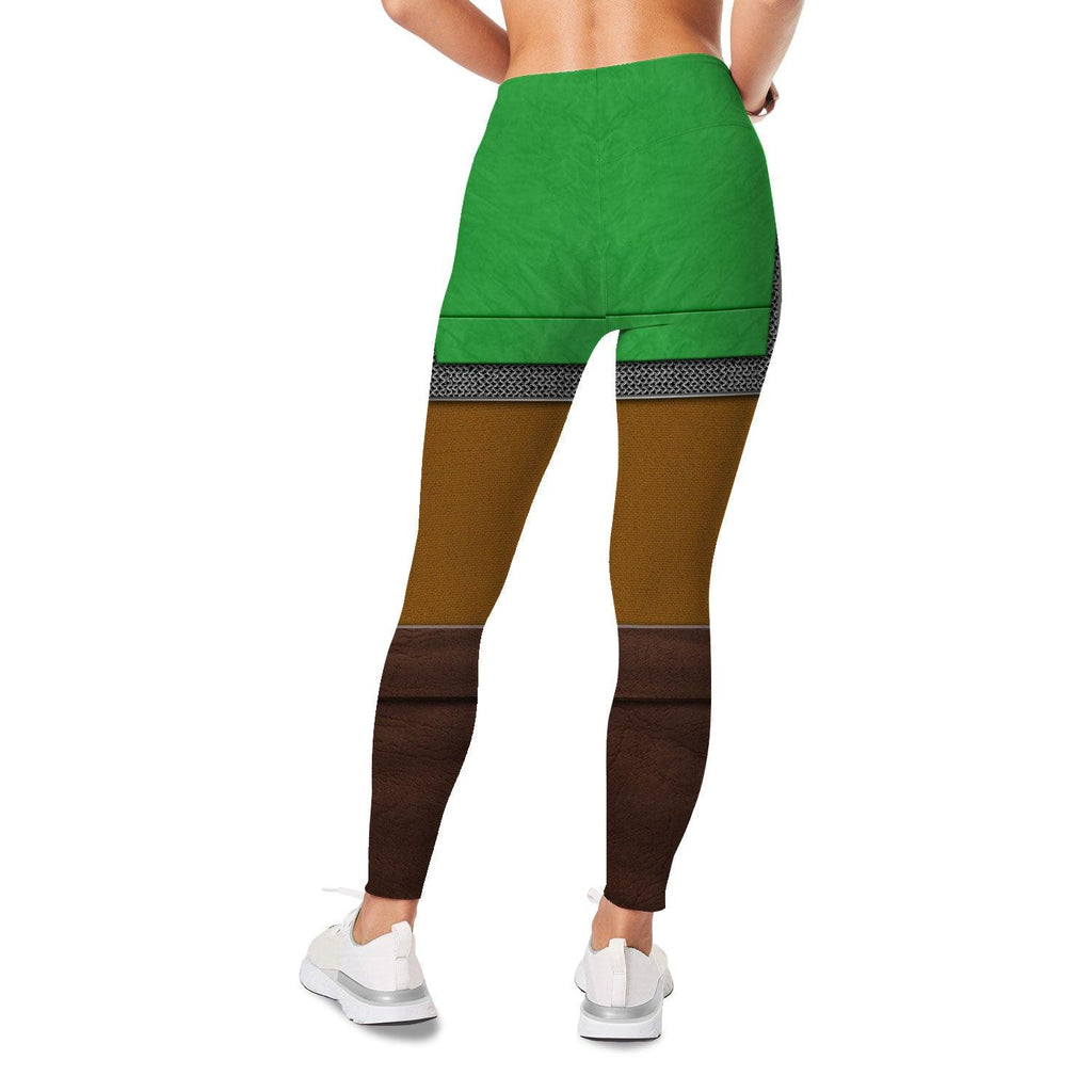 Link Iconic Costume Tank Tops & Leggings - CustomsPig.com