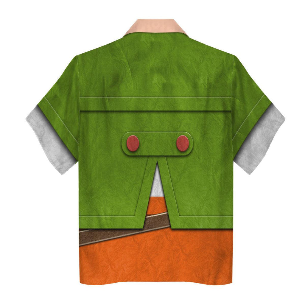 Linkle Attire Unisex Hoodie Sweatshirt T-shirt Sweatpants Cosplay - CustomsPig.com