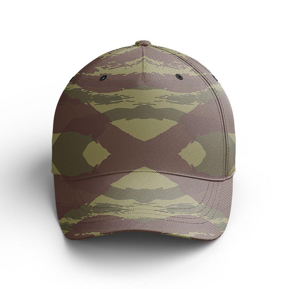 Lizard TAP47 Patternor Leopard Cap - CustomsPig