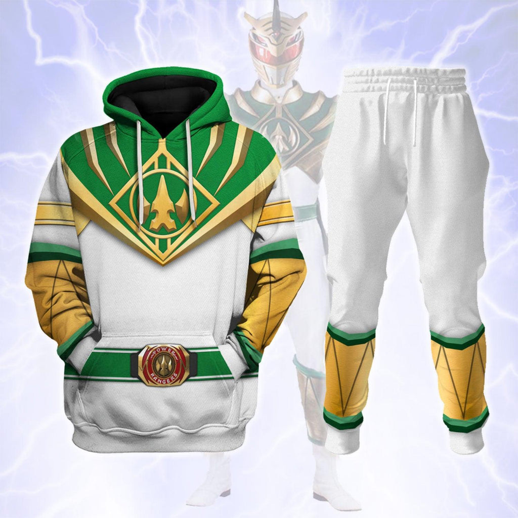 Lord Drakkon Mighty Morphin Hoodies Sweatshirt T-shirt Hawaiian Tracksuit -  CustomsPig.com