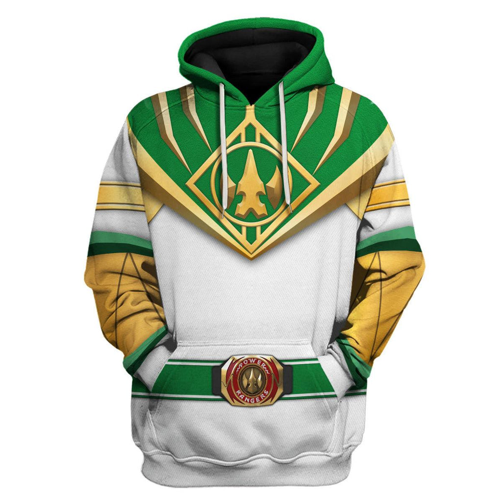 Lord Drakkon Mighty Morphin Hoodies Sweatshirt T-shirt Hawaiian Tracksuit -  CustomsPig.com