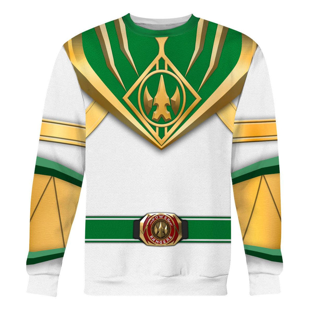 Lord Drakkon Mighty Morphin Hoodies Sweatshirt T-shirt Hawaiian Tracksuit -  CustomsPig.com