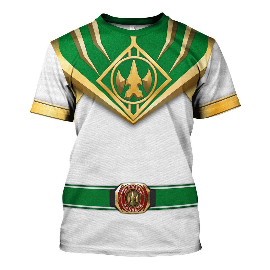 Lord Drakkon Mighty Morphin Hoodies Sweatshirt T-shirt Hawaiian Tracksuit -  CustomsPig.com