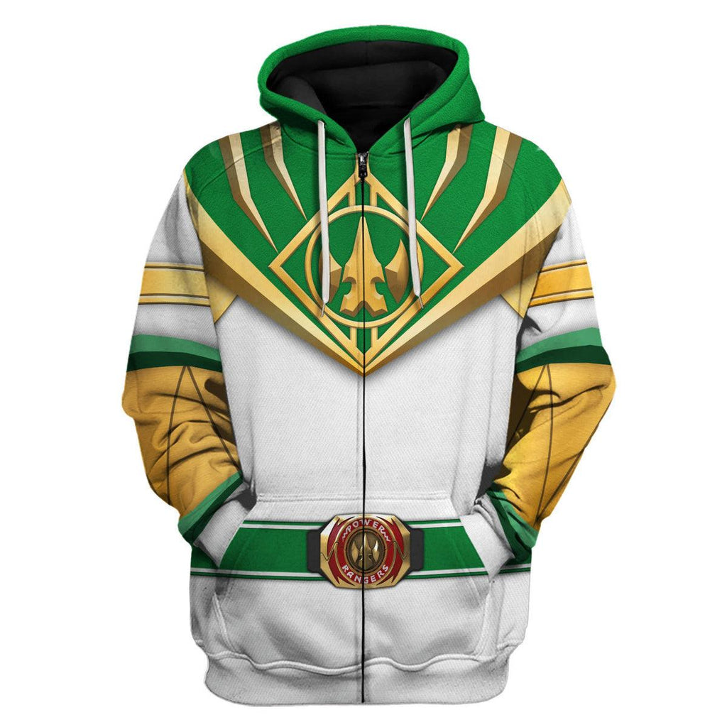 Lord Drakkon Mighty Morphin Hoodies Sweatshirt T-shirt Hawaiian Tracksuit -  CustomsPig.com