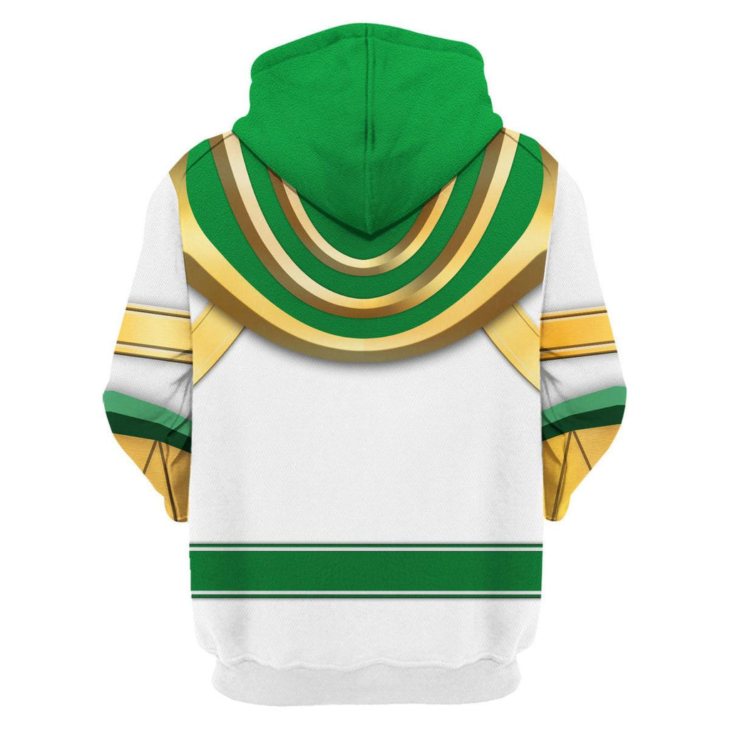 Lord Drakkon Mighty Morphin Hoodies Sweatshirt T-shirt Hawaiian Tracksuit -  CustomsPig.com