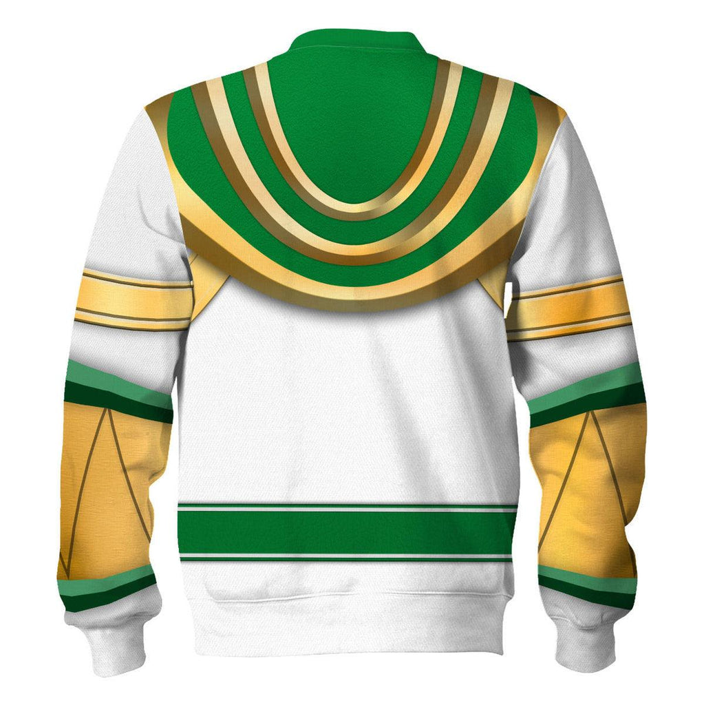 Lord Drakkon Mighty Morphin Hoodies Sweatshirt T-shirt Hawaiian Tracksuit -  CustomsPig.com