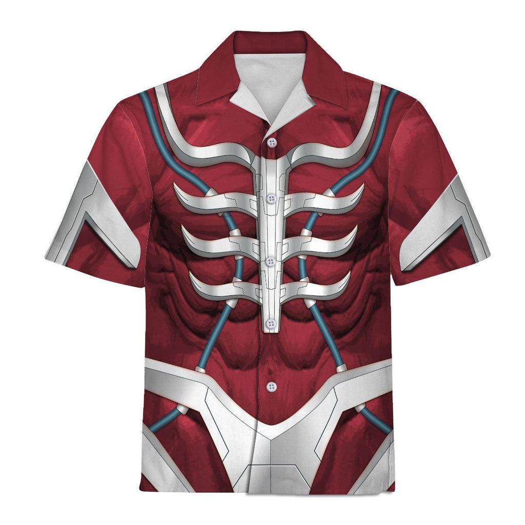 Lord Zedd Mighty Morphin Hoodies Sweatshirt T-shirt Hawaiian Tracksuit -  CustomsPig.com