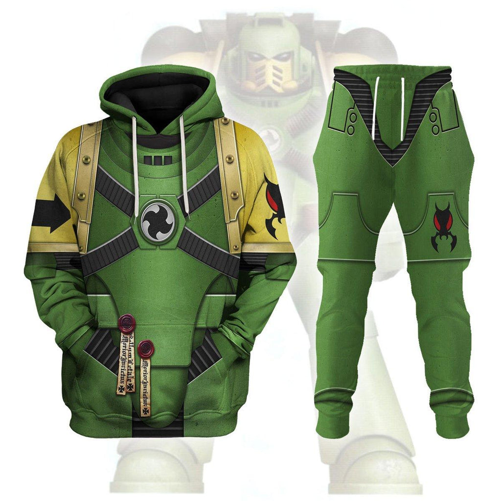 Mantis Warriors Mark IV Maximus Power Armor T-shirt Hoodie Sweatpants Cosplay -  CustomsPig