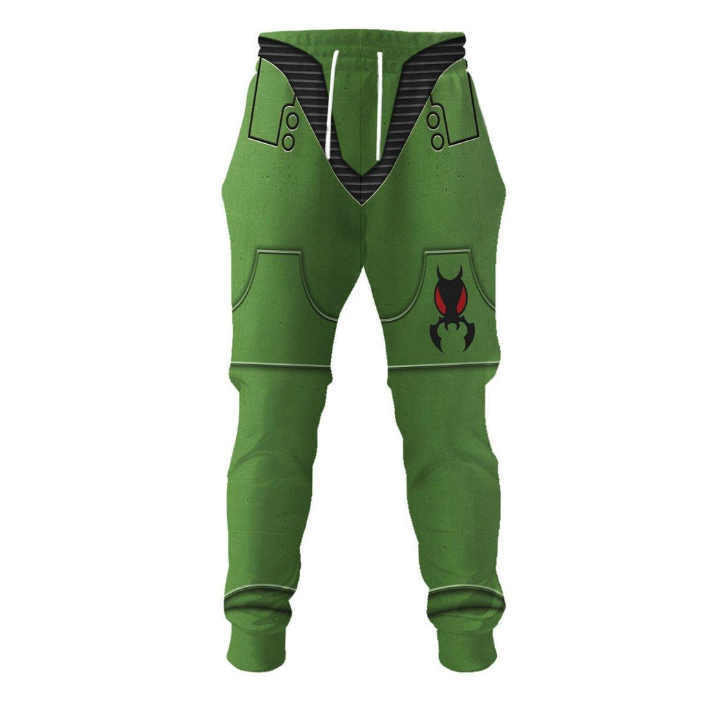 Mantis Warriors Mark IV Maximus Power Armor T-shirt Hoodie Sweatpants Cosplay -  CustomsPig