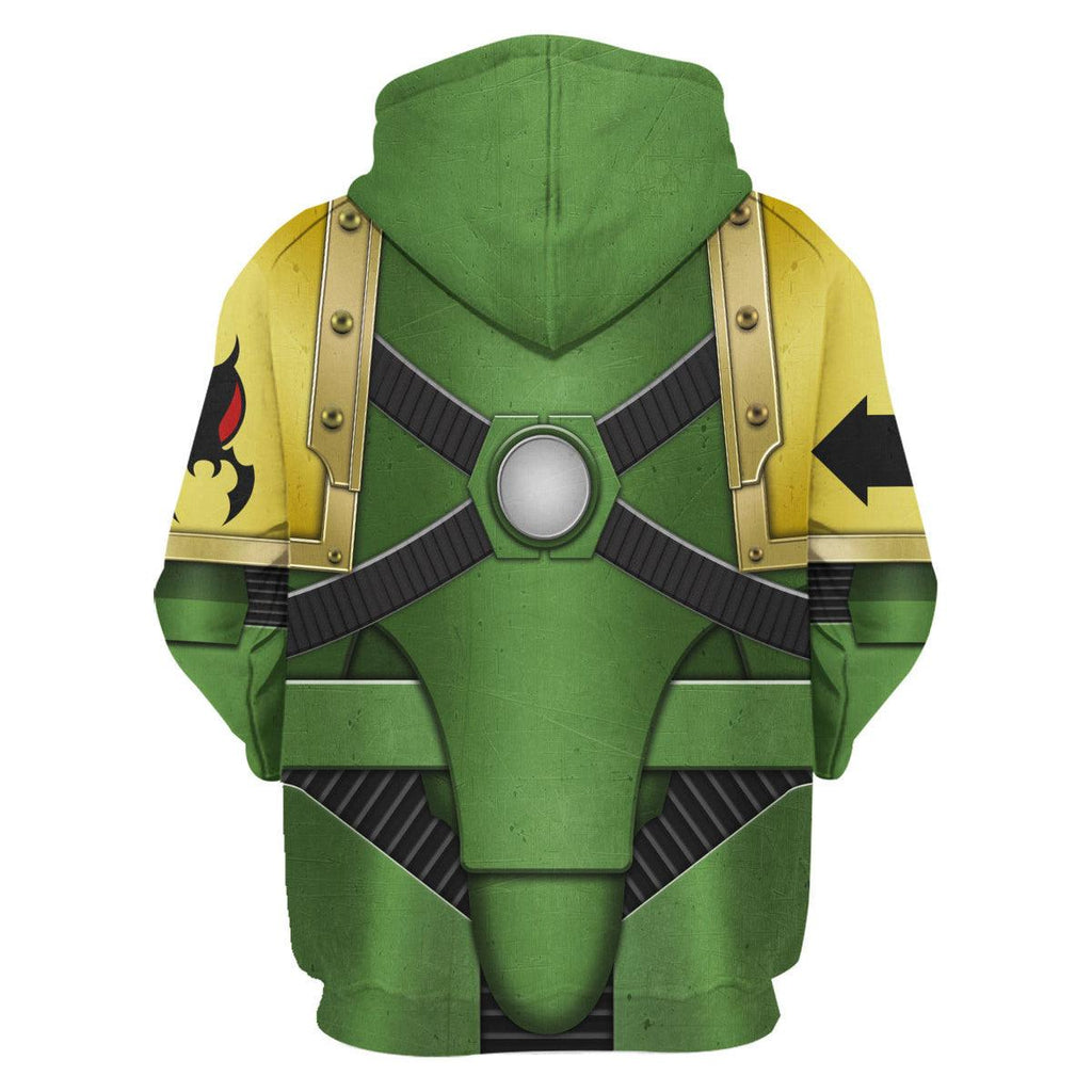 Mantis Warriors Mark IV Maximus Power Armor T-shirt Hoodie Sweatpants Cosplay -  CustomsPig