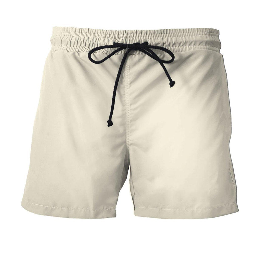 Marshal General In Napoleonic War Beach Shorts / S Qm769