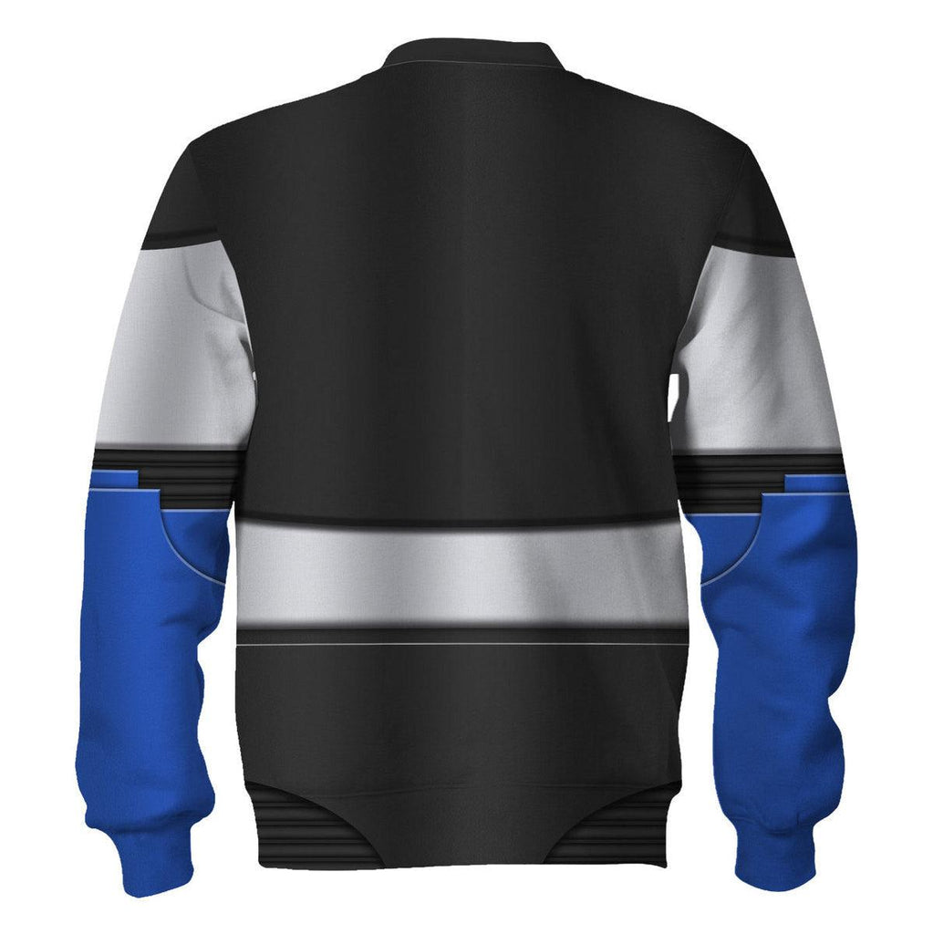 Mazinger Z Mazinger Jeeg Cosplay Costumes: Hoodies, T-Shirts, and Tracksuits | CustomsPig.com - DucG