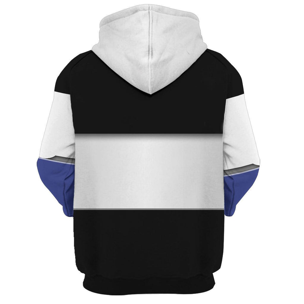 Mazinger Z Tranzor Z Cosplay Costumes: Hoodies, T-Shirts, and Tracksuits | CustomsPig.com - CustomsPig