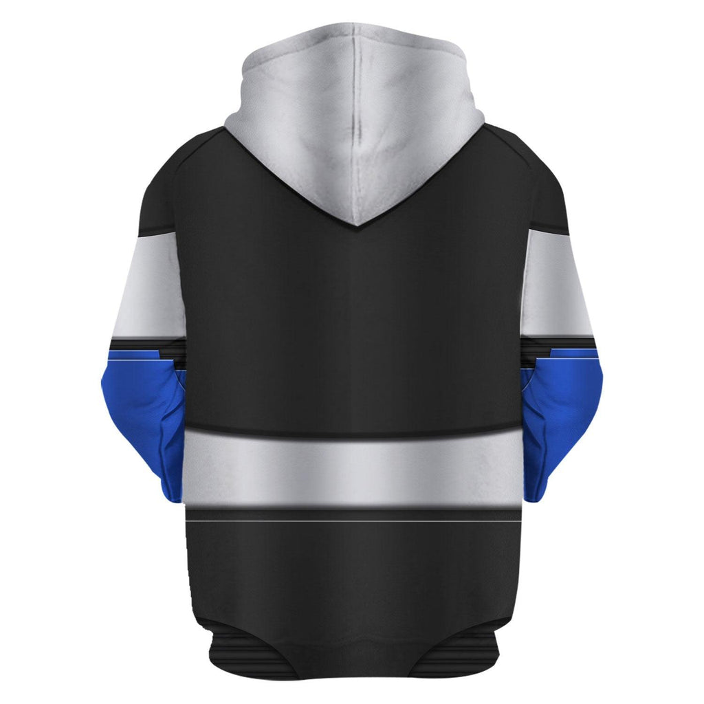 Mazinger Z Tranzor Z Cosplay Costumes: Hoodies, T-Shirts, and Tracksuits | CustomsPig.com - DucG