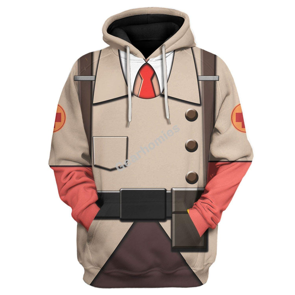 Medic TF2 - CustomsPig