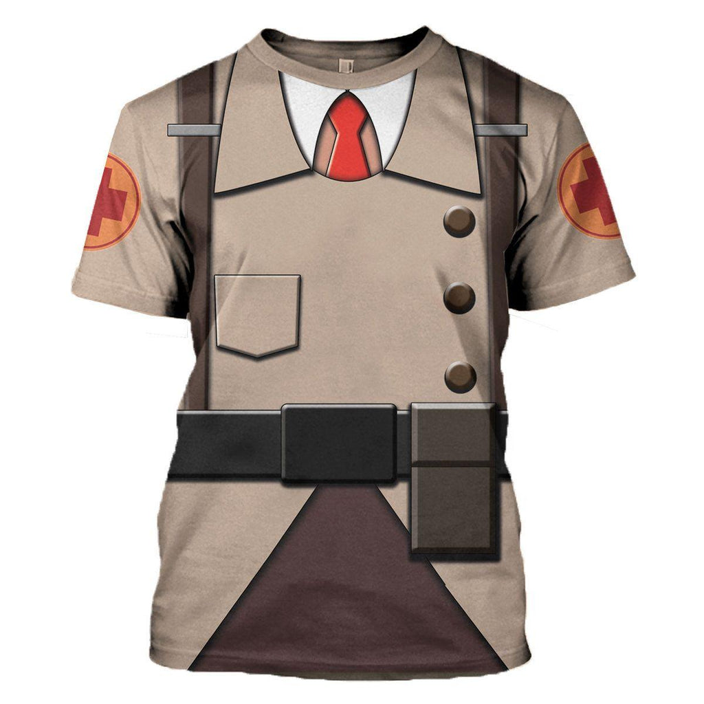 Medic TF2 - CustomsPig