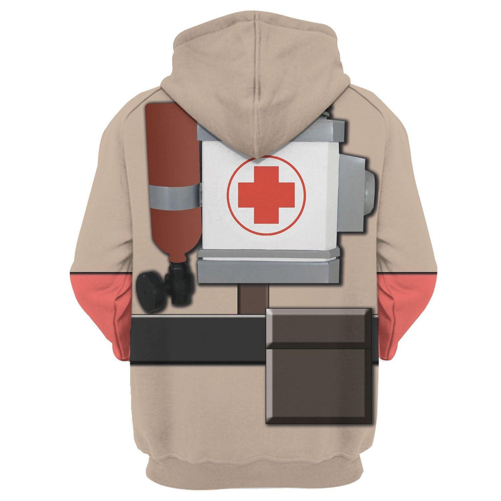 Medic TF2 - CustomsPig