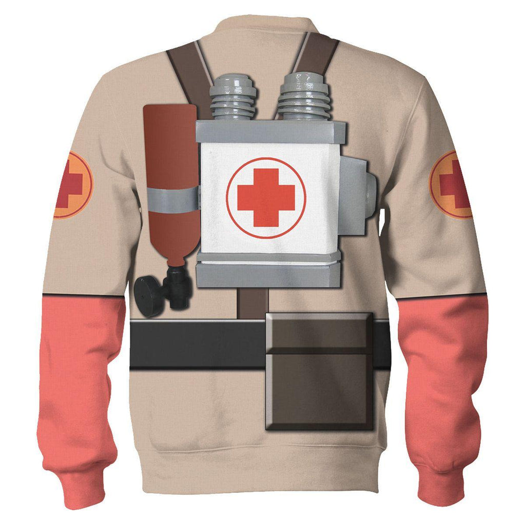 Medic TF2 - CustomsPig