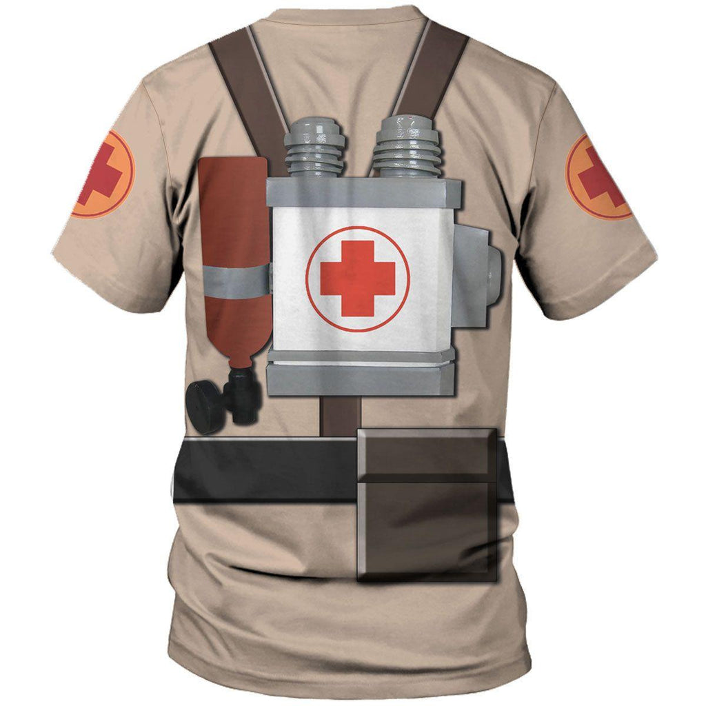 Medic TF2 - CustomsPig