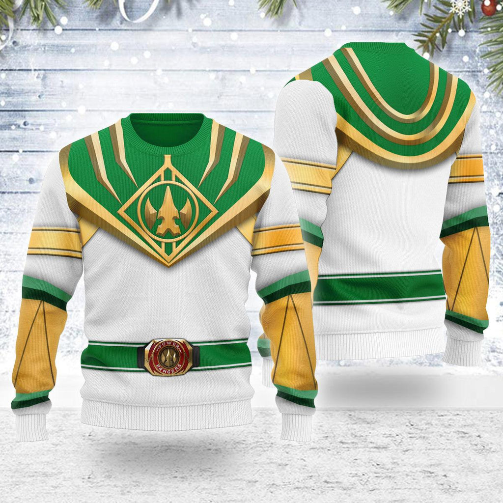 Merry Christmas Lord Drakkon MM Unisex Wool Sweater - CustomsPig.com